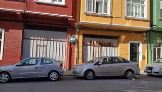 Garaje en venta en Praza de España en Ferrol