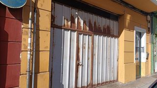 Garaje en venta en Praza de España en Ferrol