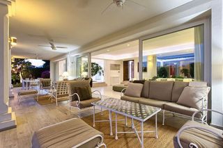 Chalet en alquiler en Nagüeles Alto en Marbella