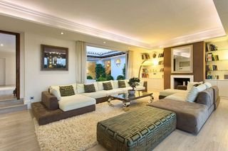 Chalet en alquiler en Nagüeles Alto en Marbella