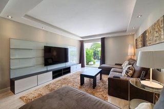 Chalet en alquiler en Nagüeles Alto en Marbella