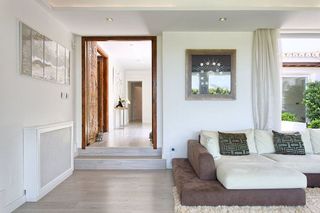 Chalet en alquiler en Nagüeles Alto en Marbella