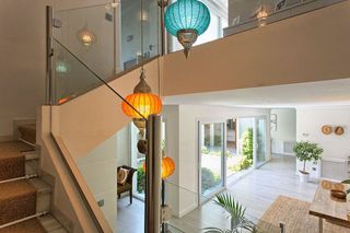 Chalet en alquiler en Nagüeles Alto en Marbella