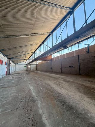 Nave industrial en alquiler en Valls