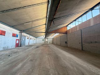 Nave industrial en alquiler en Valls