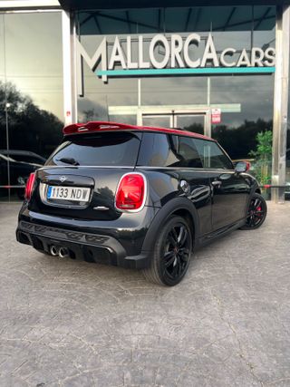MINI MINI JOHN COOPER WORKS automático
