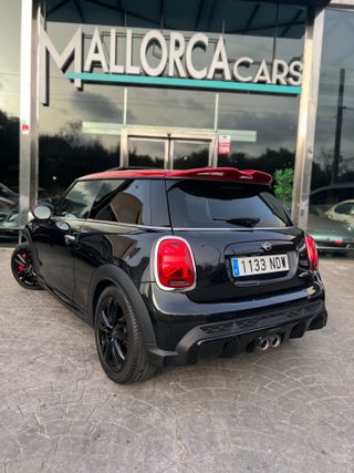 MINI MINI JOHN COOPER WORKS automático