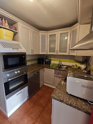 Casa adosada en venta en San García en Algeciras