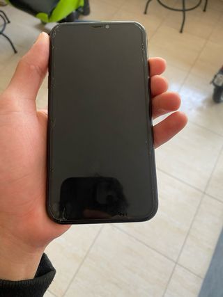 iPhone XR 64GB Negro