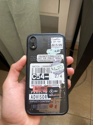 iPhone XR 64GB Negro