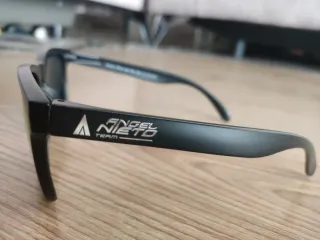 Gafas de sol Nieto negras
