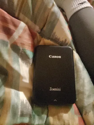 Canon Zoemini Impresora Fotográfica Portátil