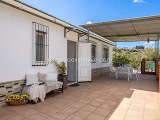 Chalet en alquiler en Coín