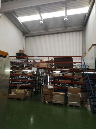 Nave industrial en alquiler en Can Llobera - Can Maginas en Sant Feliu de Llobregat