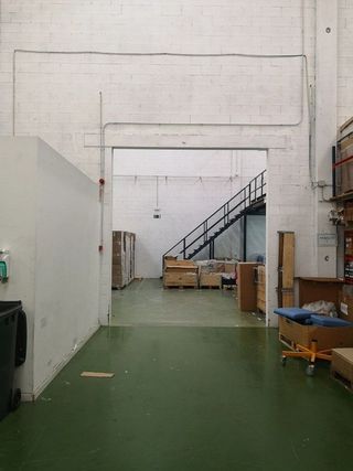 Nave industrial en alquiler en Can Llobera - Can Maginas en Sant Feliu de Llobregat