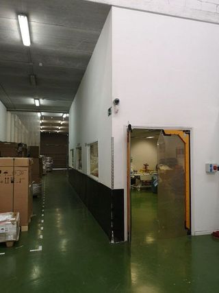Nave industrial en alquiler en Can Llobera - Can Maginas en Sant Feliu de Llobregat