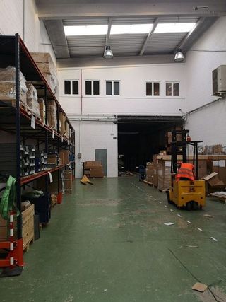 Nave industrial en alquiler en Can Llobera - Can Maginas en Sant Feliu de Llobregat