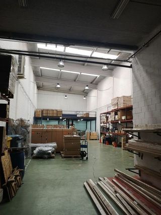 Nave industrial en alquiler en Can Llobera - Can Maginas en Sant Feliu de Llobregat