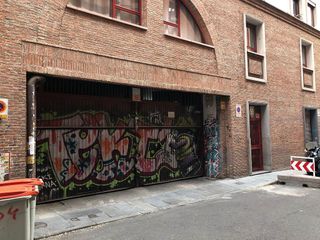 Garaje en alquiler en Universidad - Malasaña en Madrid