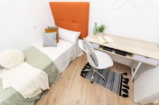 Piso en alquiler en Numancia en Madrid