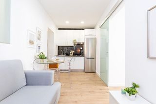 Piso en alquiler en Numancia en Madrid