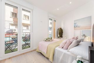 Piso en alquiler en Numancia en Madrid