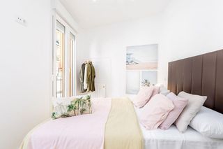 Piso en alquiler en Numancia en Madrid