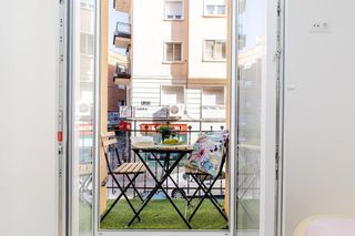 Piso en alquiler en Numancia en Madrid