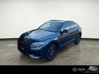 Audi Q5 SPORTBACK Black line 40 TDI 150kW quattro-ultra