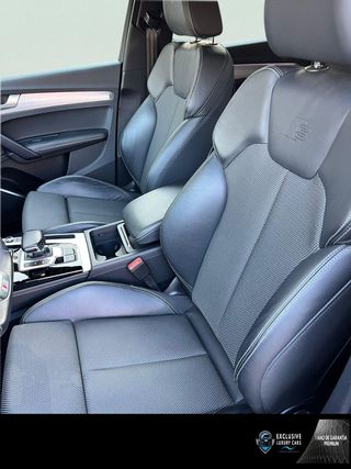 Audi Q5 SPORTBACK Black line 40 TDI 150kW quattro-ultra