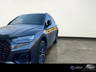 Audi Q5 SPORTBACK Black line 40 TDI 150kW quattro-ultra