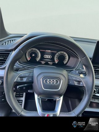 Audi Q5 SPORTBACK Black line 40 TDI 150kW quattro-ultra