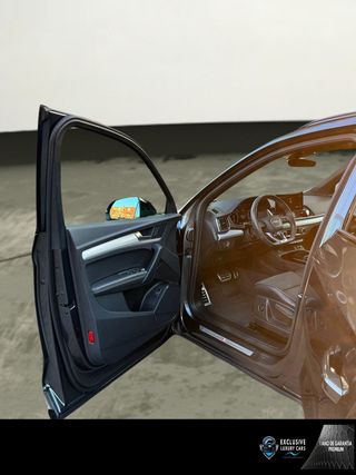 Audi Q5 SPORTBACK Black line 40 TDI 150kW quattro-ultra