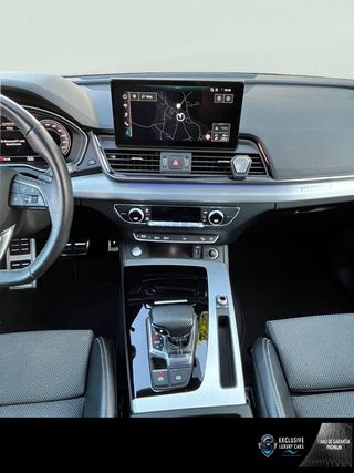 Audi Q5 SPORTBACK Black line 40 TDI 150kW quattro-ultra