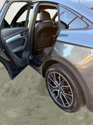 Audi Q5 SPORTBACK Black line 40 TDI 150kW quattro-ultra