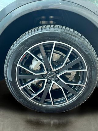 Audi Q5 SPORTBACK Black line 40 TDI 150kW quattro-ultra