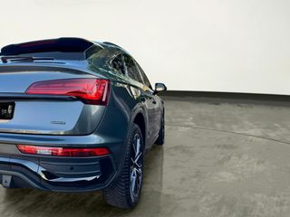 Audi Q5 SPORTBACK Black line 40 TDI 150kW quattro-ultra