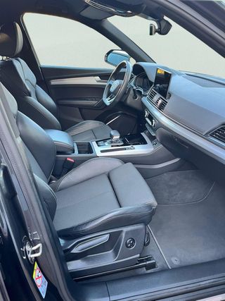 Audi Q5 SPORTBACK Black line 40 TDI 150kW quattro-ultra