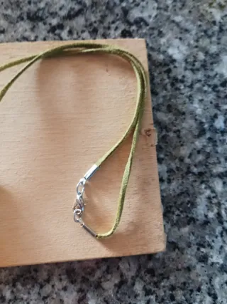 Collana in vetro di Murano