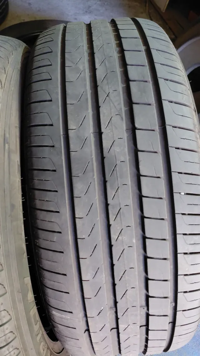 Neumáticos 235/55/19