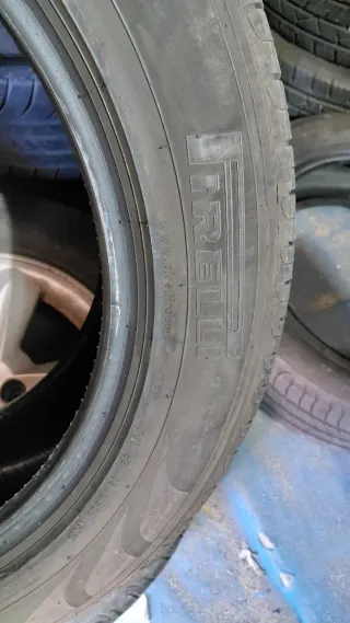 Neumáticos 235/55/19