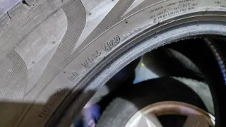 Neumáticos 235/55/19