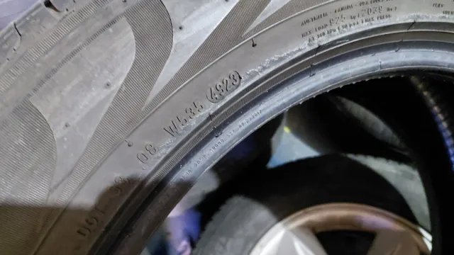 Neumáticos 235/55/19