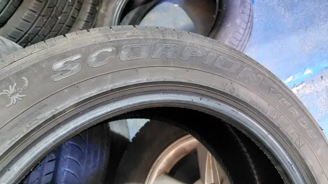 Neumáticos 235/55/19