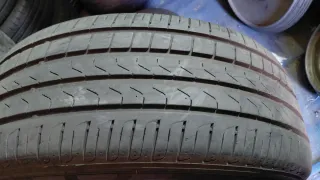 Neumáticos 235/55/19