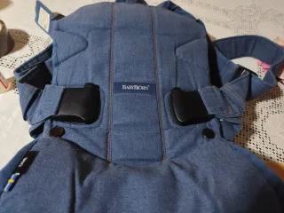 Mochila Portabebés BabyBjörn ONE