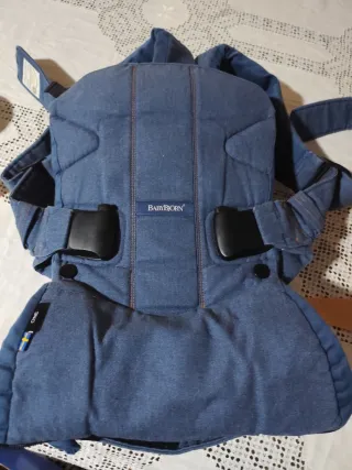 Mochila Portabebés BabyBjörn ONE