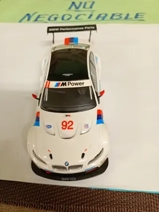 Scalextric BMW M3 GT2 LEER DESCRIPCIÓN