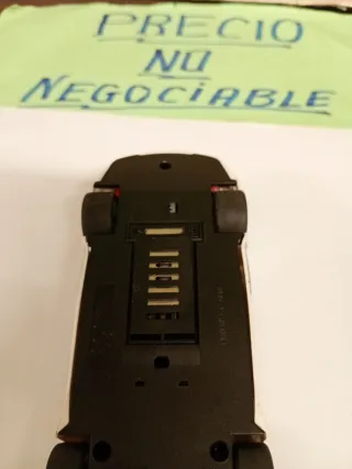 Scalextric BMW M3 GT2 LEER DESCRIPCIÓN