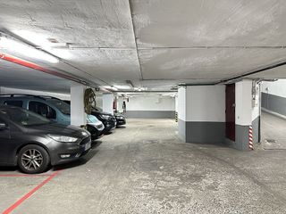 Garaje en venta en Delicias en Madrid